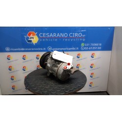 COMPRESSORE A/C 012 FIAT STILO (2C) (09/01-11/03) 182B6000 46809223