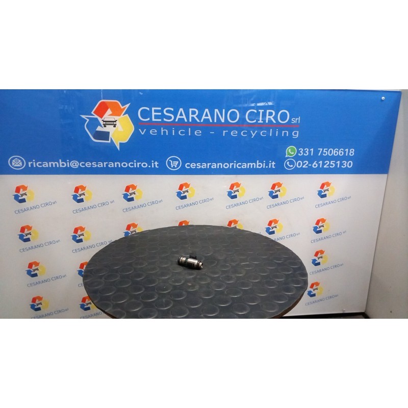 INIETTORE KIT4 013 FIAT STILO (2C) (09/01-11/03) 182B6000 71737174