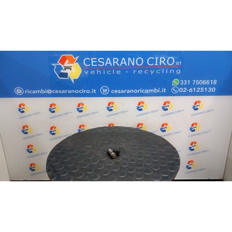 INIETTORE KIT4 015 FIAT STILO (2C) (09/01-11/03) 182B6000 71737174