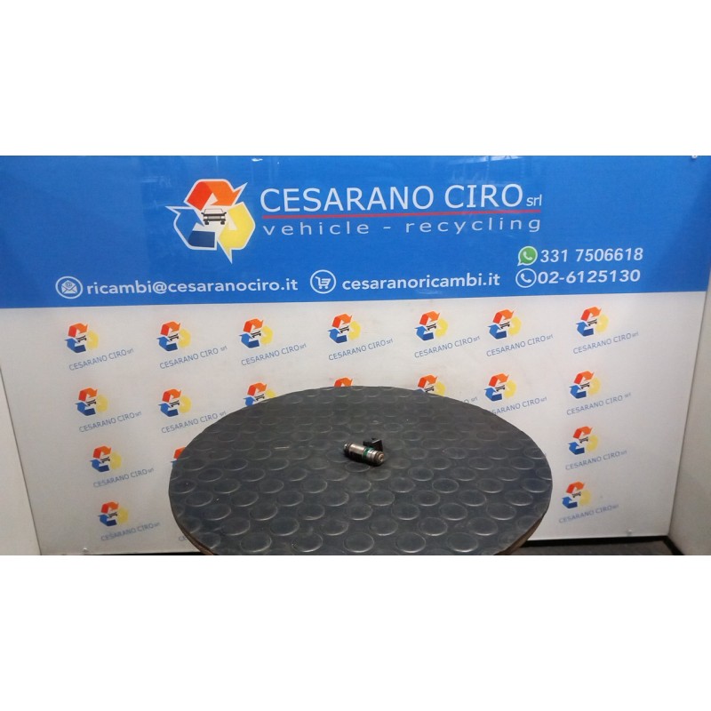 INIETTORE KIT4 016 FIAT STILO (2C) (09/01-11/03) 182B6000 71737174