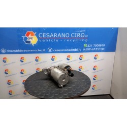 MOTORINO AVVIAMENTO 1.0KW 019 VOLKSWAGEN POLO (9N) (04/05-) BUD 02T911024N