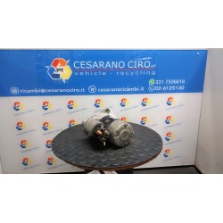 MOTORINO AVVIAMENTO 1,2KW BAT 60AH 021 FIAT SEDICI (3B) (02/06-11/11) M16A 71750026