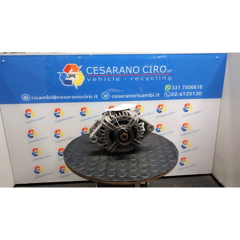 ALTERNATORE 030 OPEL COMBO (X01) (11/01-01/12) Z16YNG 93177834