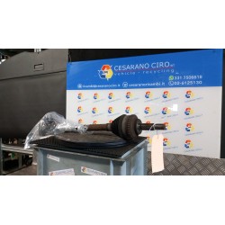 SEMIALBERO ANT. COMPL. SX. 032 RENAULT CLIO 2A SERIE (05/01-11/10) D7FG7 8200236092