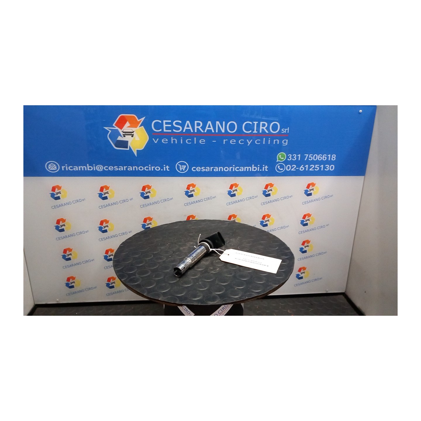 BOBINA 038 VOLKSWAGEN BORA (1J) (03/99-02/06) AZD 032905106F
