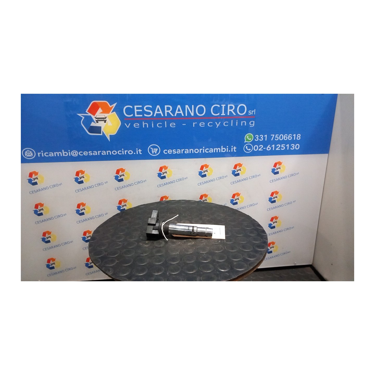 BOBINA 040 VOLKSWAGEN BORA (1J) (03/99-02/06) AZD 032905106F