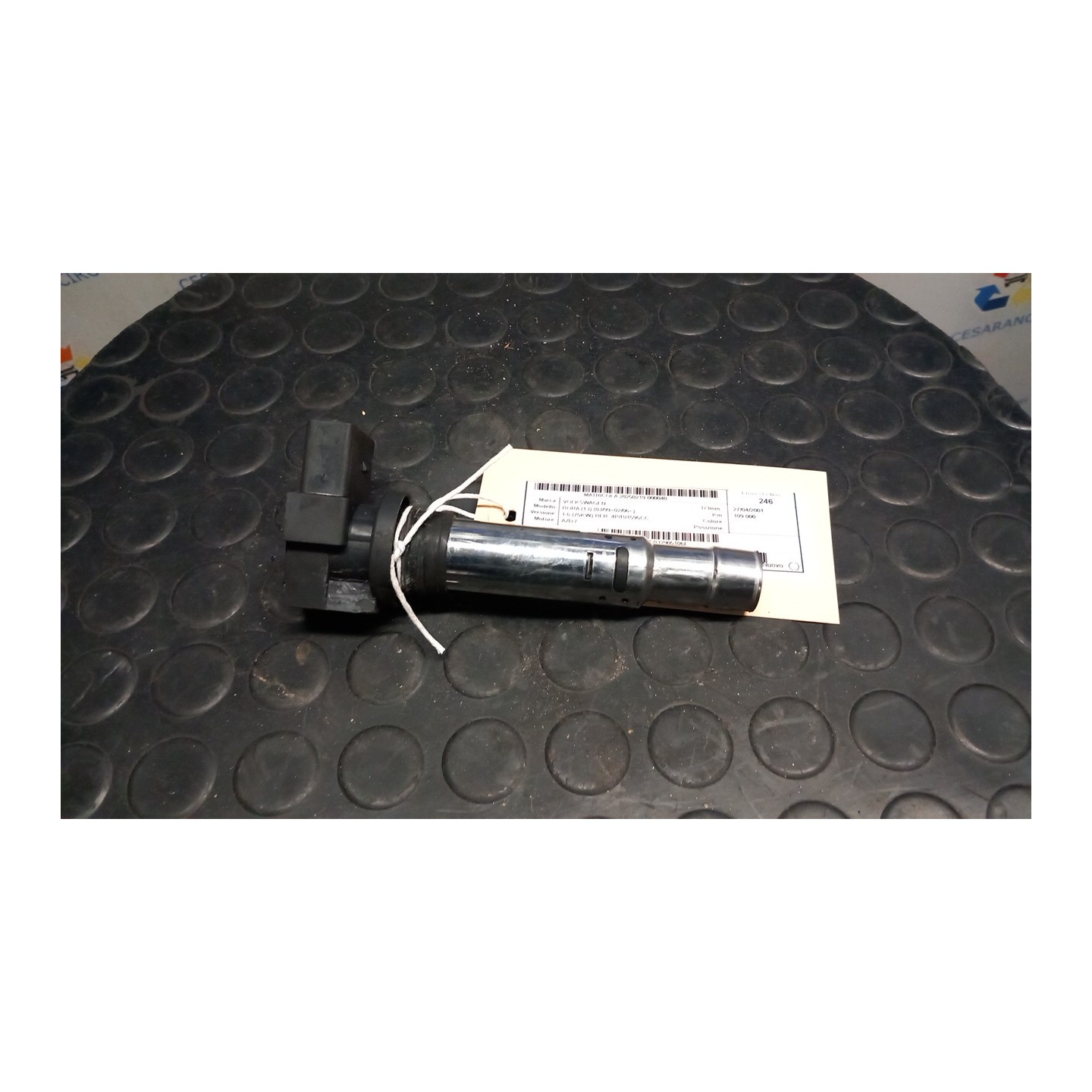 BOBINA 040 VOLKSWAGEN BORA (1J) (03/99-02/06) AZD 032905106F