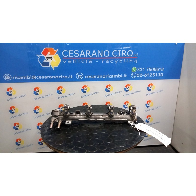 INIETTORE 041 VOLKSWAGEN BORA (1J) (03/99-02/06) AZD 037906031AA