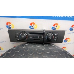 BLOCCO COMANDO CLIMATIZZAZIONE 046 BMW SERIE 3 (E90/E91) (02/05-12/11 204D4 64119190922