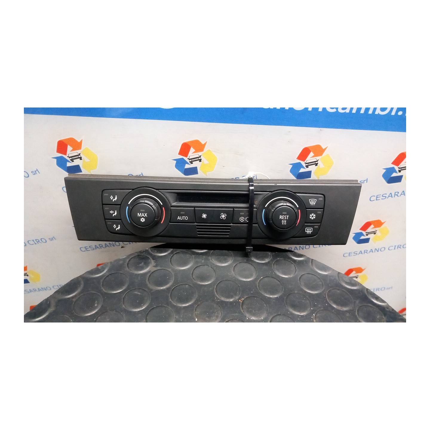 BLOCCO COMANDO CLIMATIZZAZIONE 046 BMW SERIE 3 (E90/E91) (02/05-12/11 204D4 64119190922