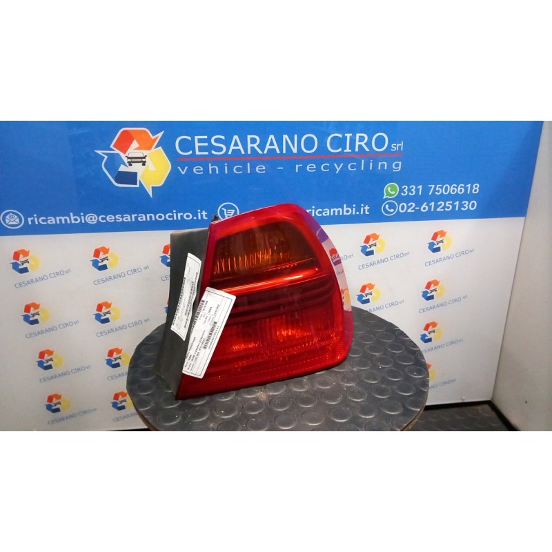 FANALE POST. PARTE EST. DX. 048 BMW SERIE 3 (E90/E91) (02/05-12/11 204D4 63216937458