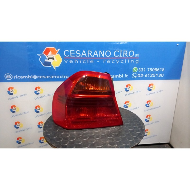 FANALE POST. PARTE EST. SX. 049 BMW SERIE 3 (E90/E91) (02/05-12/11 204D4 63216937457
