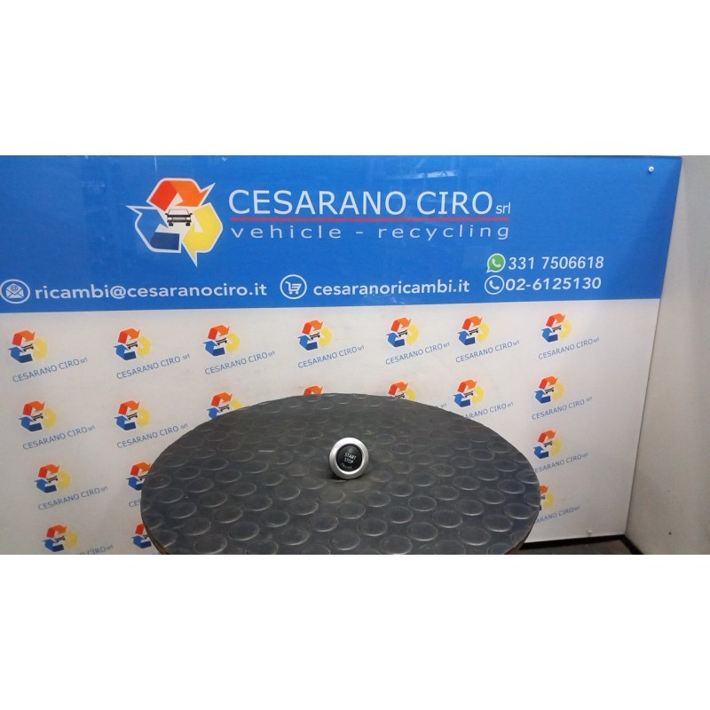 INTERRUTTORE ACCENSIONE 053 BMW SERIE 3 (E90/E91) (02/05-12/11 204D4 61316949913