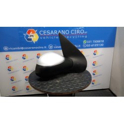 RETROVISORE EST. DX. 054 PEUGEOT 206 (09/98-06/09) 8HZ 96766540XX