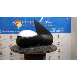 RETROVISORE EST. DX. 054 PEUGEOT 206 (09/98-06/09) 8HZ 96766540XX