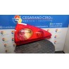 FANALE POST. SX. 065 PEUGEOT 107 (06/05-) 1KR 6350X6
