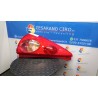 FANALE POST. SX. 065 PEUGEOT 107 (06/05-) 1KR 6350X6