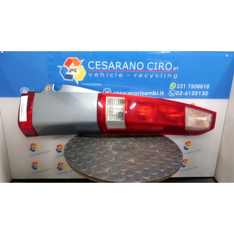 FANALE POST. DX. 072 OPEL MERIVA (X03) (03/03-12/10) Z17DTH 93187880