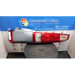 FANALE POST. DX. 072 OPEL MERIVA (X03) (03/03-12/10) Z17DTH 93187880