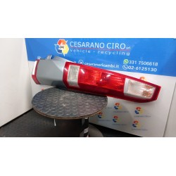 FANALE POST. DX. 072 OPEL MERIVA (X03) (03/03-12/10) Z17DTH 93187880