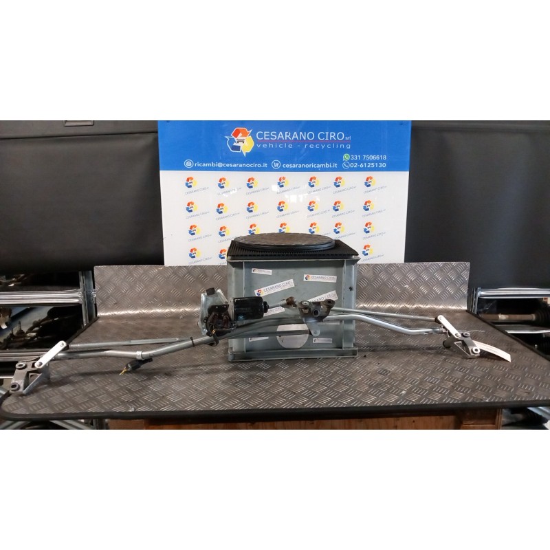 MECCANISMO TERGIPARABREZZA 073 OPEL MERIVA (X03) (03/03-12/10) Z17DTH 23003808