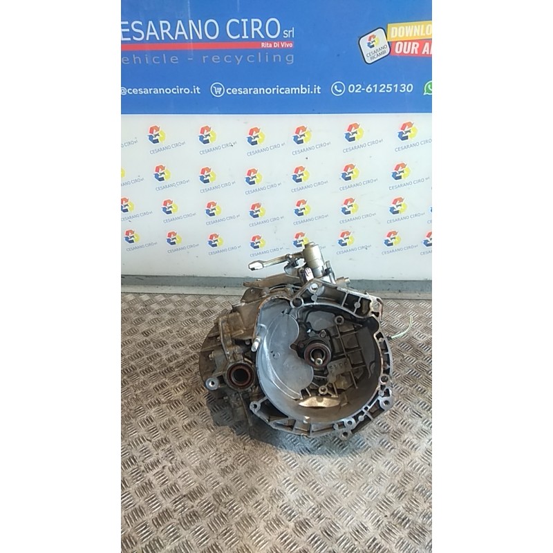 CAMBIO COMPL. 080 FIAT GRANDE PUNTO (2Y) (06/05-12/08 199A3000 55219775