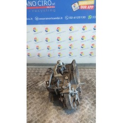 CAMBIO COMPL. 080 FIAT GRANDE PUNTO (2Y) (06/05-12/08 199A3000 55219775