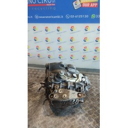 CAMBIO COMPL. 080 FIAT GRANDE PUNTO (2Y) (06/05-12/08 199A3000 55219775