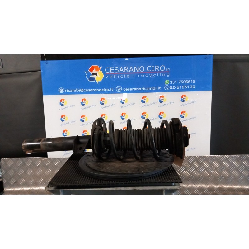 AMMORTIZZATORE ANT. CAMPO MOLL.01/02/29 DX. 087 SKODA OCTAVIA (1Z) (08/04-01/09) BSE 1K0413031BE