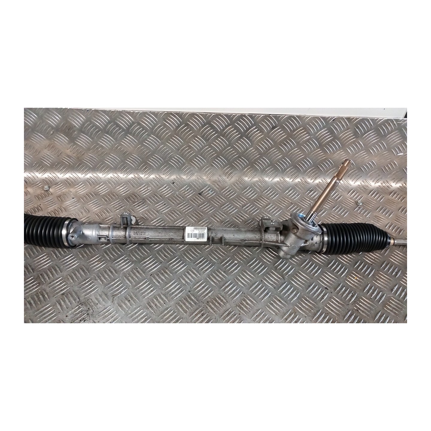 SCATOLA STERZO 002 RENAULT SCENIC 3A SERIE (04/09-10/13) K9KJ8 490010683R