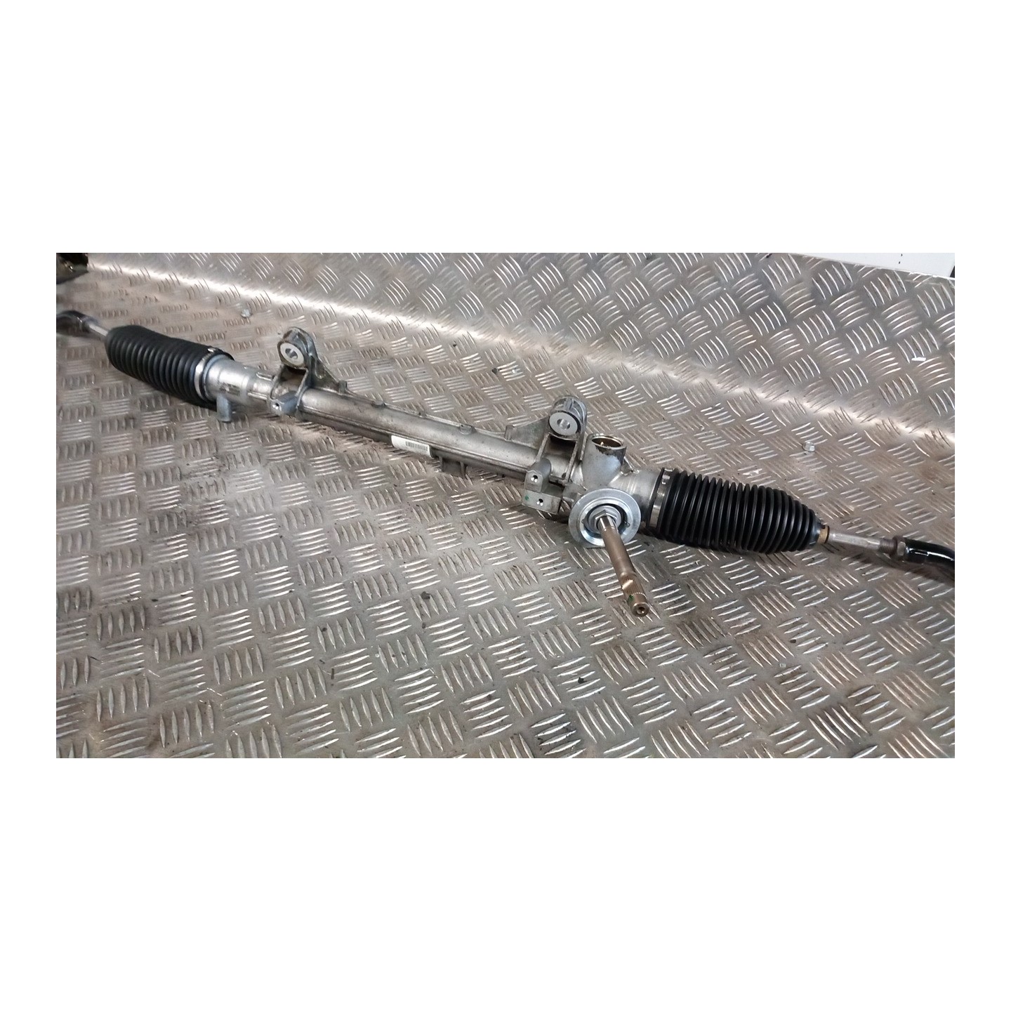 SCATOLA STERZO 002 RENAULT SCENIC 3A SERIE (04/09-10/13) K9KJ8 490010683R