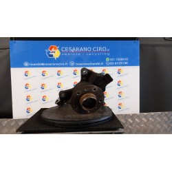 MONTANTE SOSP. ANT. DX. 004 RENAULT SCENIC 3A SERIE (04/09-10/13) K9KJ8 400140080R