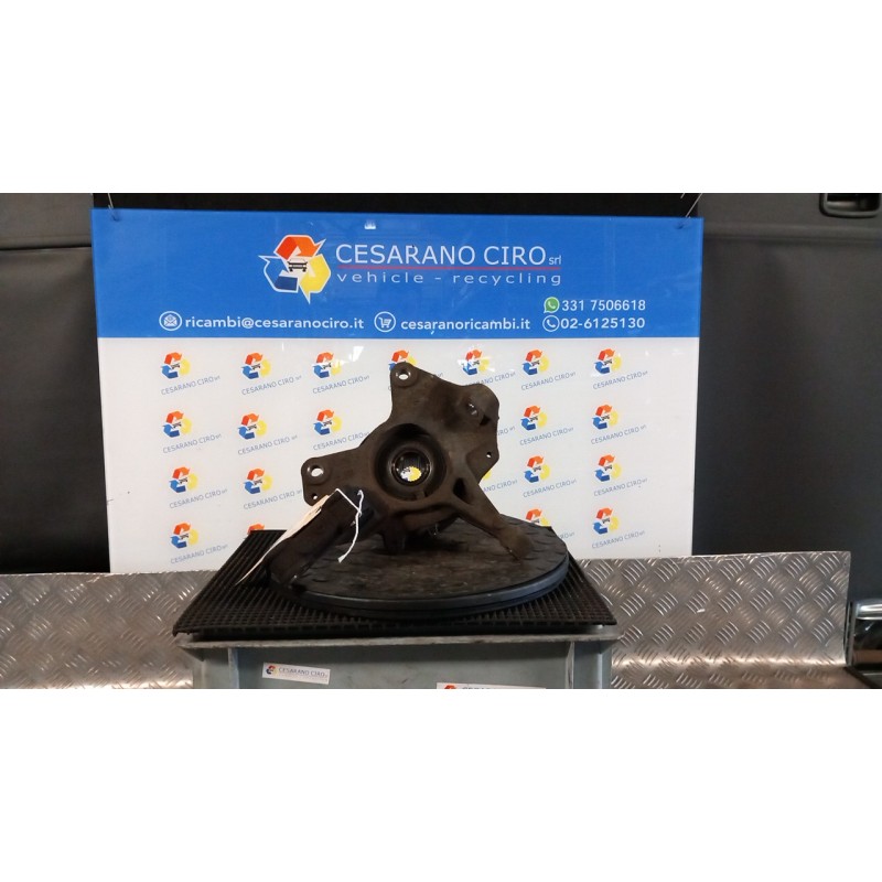 MONTANTE SOSP. ANT. SX. 005 RENAULT SCENIC 3A SERIE (04/09-10/13) K9KJ8 400150083R