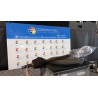 SEMIALBERO ANT. C/BILANCIERE DX. 011 FIAT PUNTO (1N/1P) (07/99-12/05) 188A5000 46307792