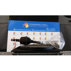 SEMIALBERO ANT. SX. 012 FIAT PUNTO (1N/1P) (07/99-12/05) 188A5000 46307466