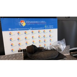 SEMIALBERO ANT. SX. 012 FIAT PUNTO (1N/1P) (07/99-12/05) 188A5000 46307466