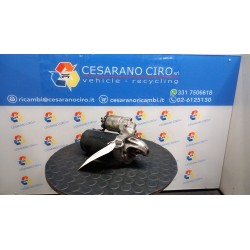 MOTORINO AVVIAMENTO 025 BMW SERIE 3 (E90/E91) (02/05-12/11 204D4 12417798035