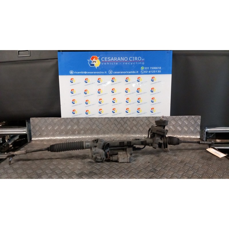 SCATOLA STERZO SERVOASSISTITA ELETTRONICA 029 SKODA OCTAVIA (1Z) (08/04-01/09) BSE 1K1423055F