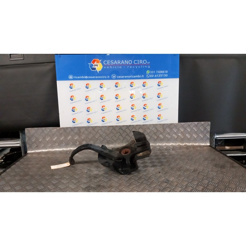 MONTANTE SOSP. ANT. SX. 032 ALFA ROMEO 159 (X3/X9) (07/05-06/13) 939A1000 50510960