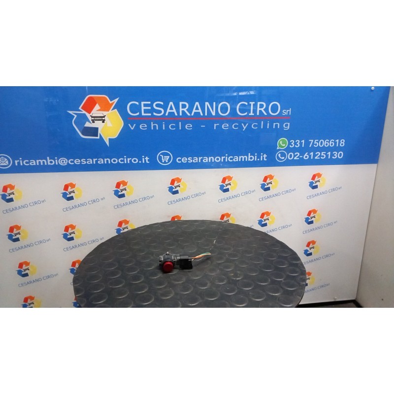 SENSORE PARCHEGGIO ANT. CENTR. SX. 033 PEUGEOT 308 (07/13-12/18) BH01 1608321780