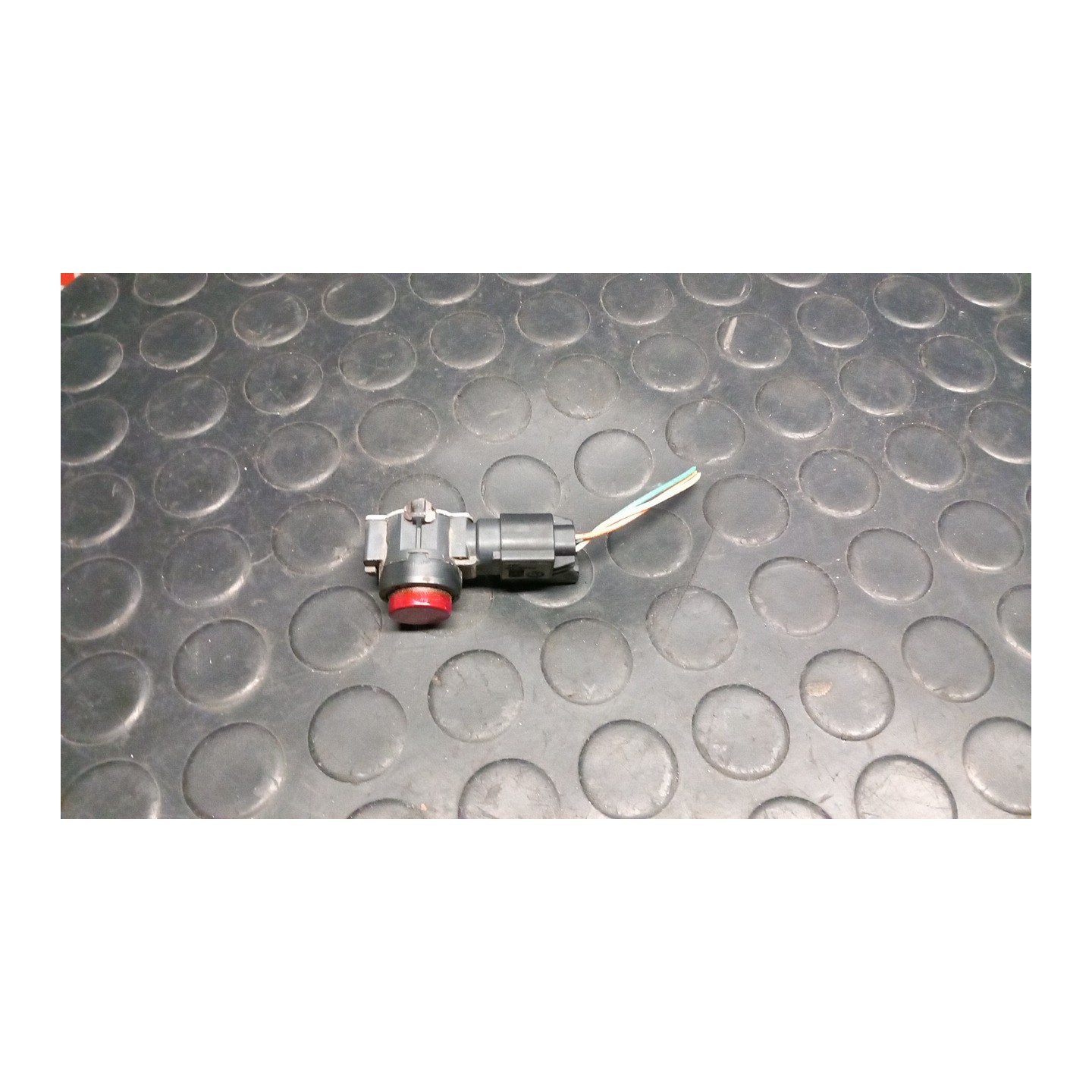 SENSORE PARCHEGGIO ANT. CENTR. SX. 033 PEUGEOT 308 (07/13-12/18) BH01 1608321780