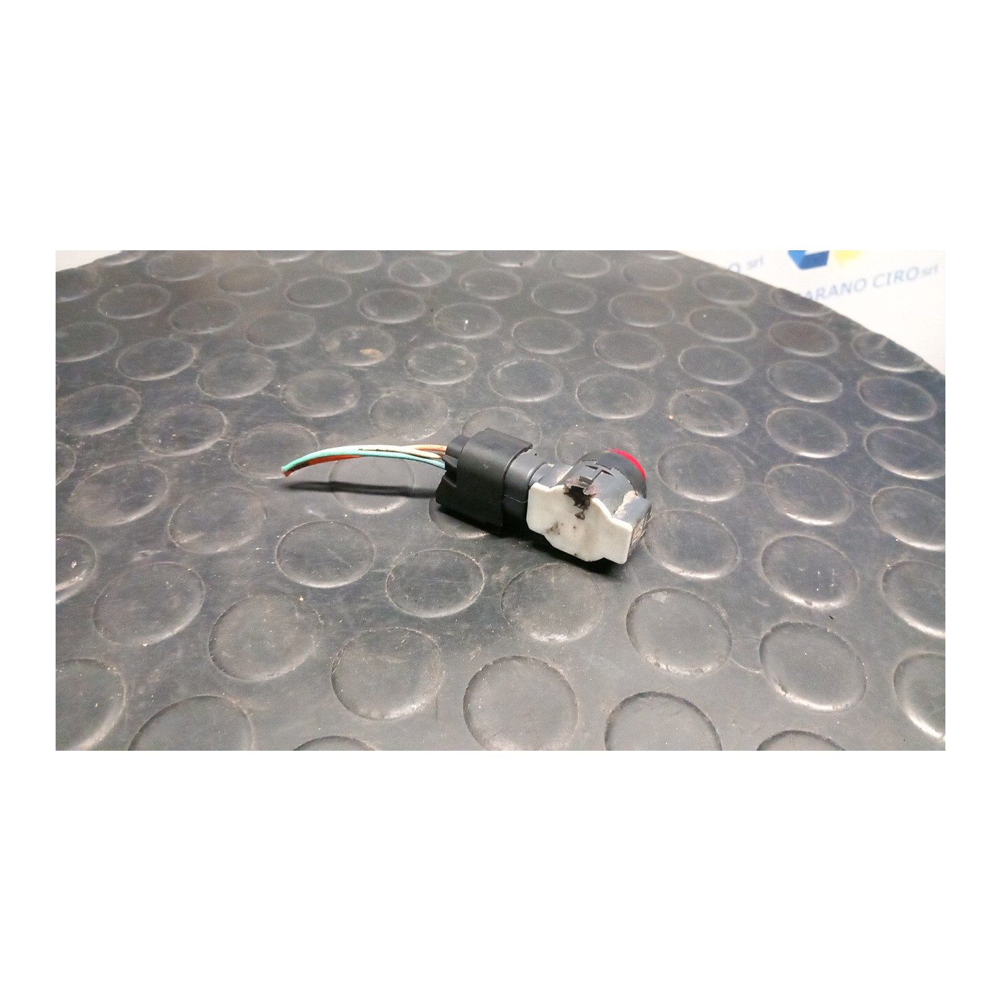 SENSORE PARCHEGGIO ANT. CENTR. SX. 033 PEUGEOT 308 (07/13-12/18) BH01 1608321780