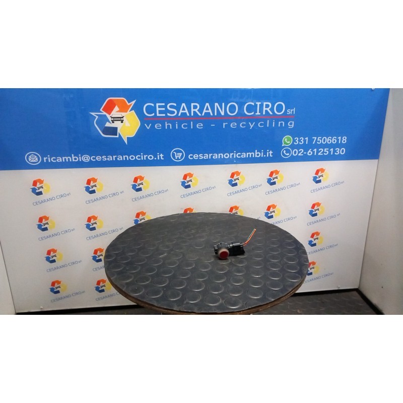 SENSORE PARCHEGGIO ANT. LAT. DX. 034 PEUGEOT 308 (07/13-12/18) BH01 1608472280