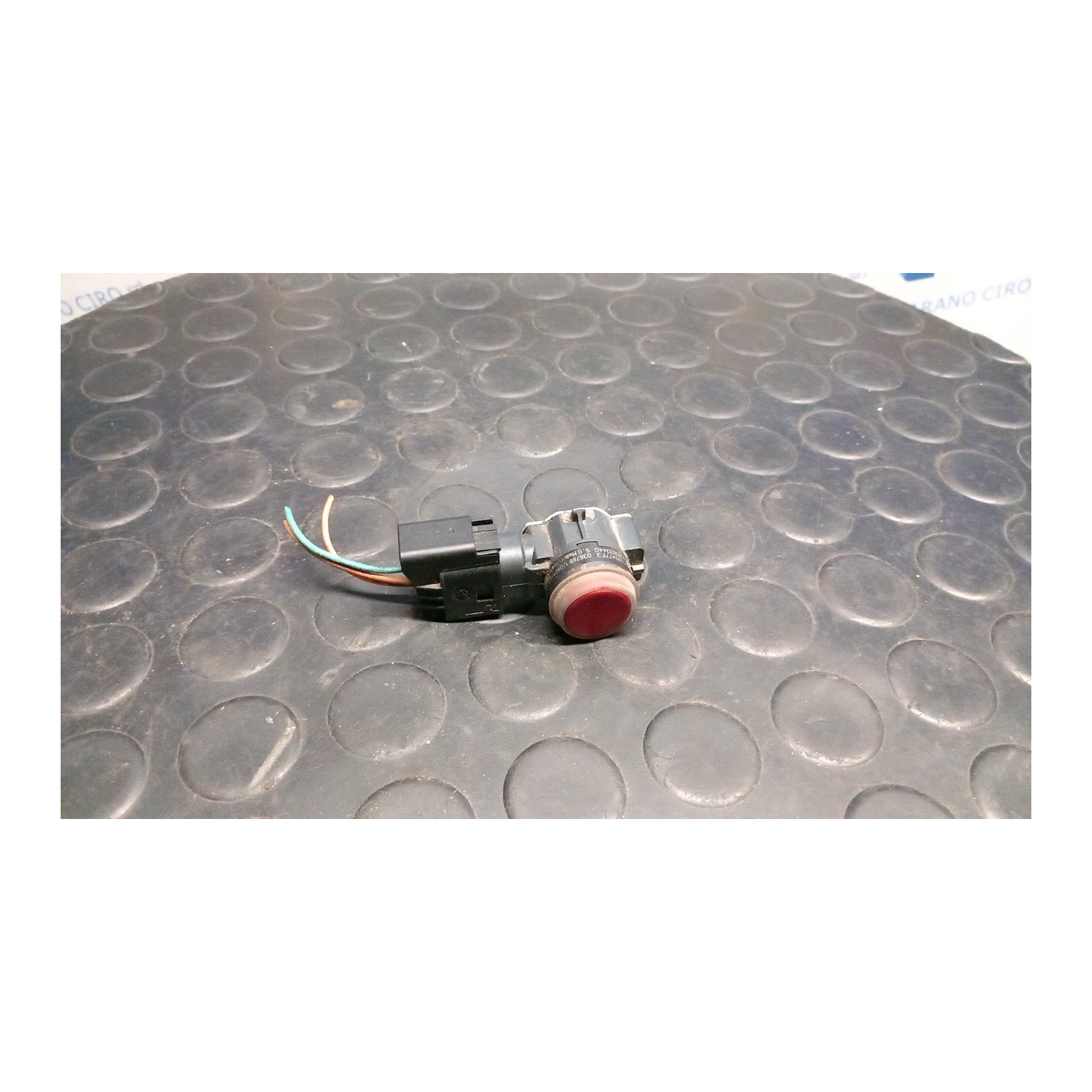 SENSORE PARCHEGGIO ANT. CENTR. DX. 035 PEUGEOT 308 (07/13-12/18) BH01 1608321780