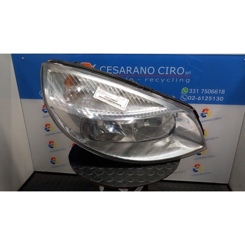 PROIETTORE DX. 043 RENAULT SCENIC 2A SERIE (06/03-08/09) K4M97 7701065914