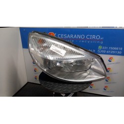 PROIETTORE DX. 043 RENAULT SCENIC 2A SERIE (06/03-08/09) K4M97 7701065914
