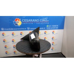 RETROVISORE EST. REGOLAZ. ELETTR. TIPO 3 - 4 SX. 044 RENAULT SCENIC 2A SERIE (06/03-08/09) K4M97 7701068384