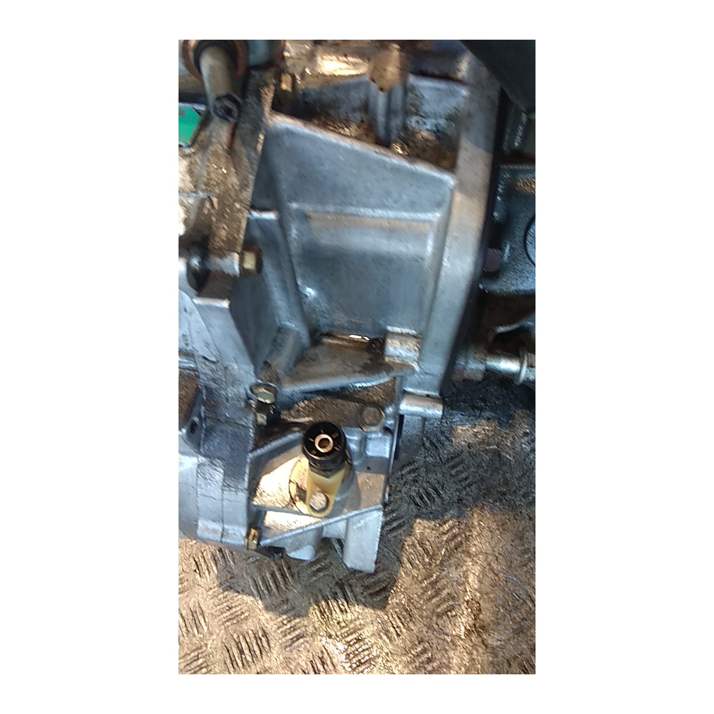 CAMBIO AUTOMATICO 045 FIAT MAREA (03/99-09/03) 182B6000 NB4918006044028