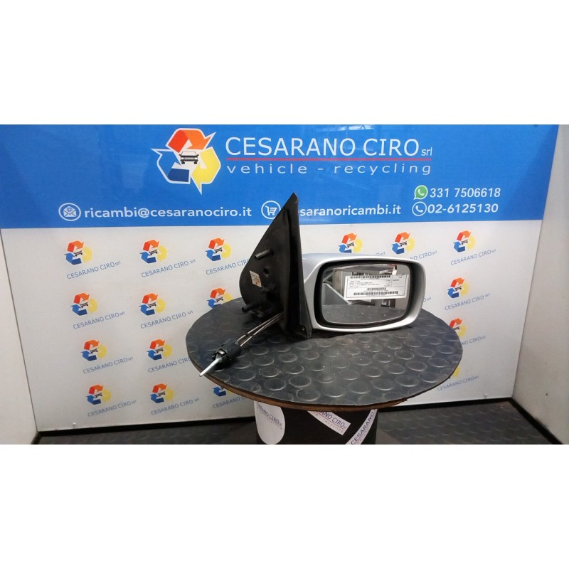 RETROVISORE EST. NERO DX. 049 FORD FIESTA (DX) (09/99-02/02) DHF 1055361