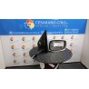 RETROVISORE EST. NERO DX. 049 FORD FIESTA (DX) (09/99-02/02) DHF 1055361